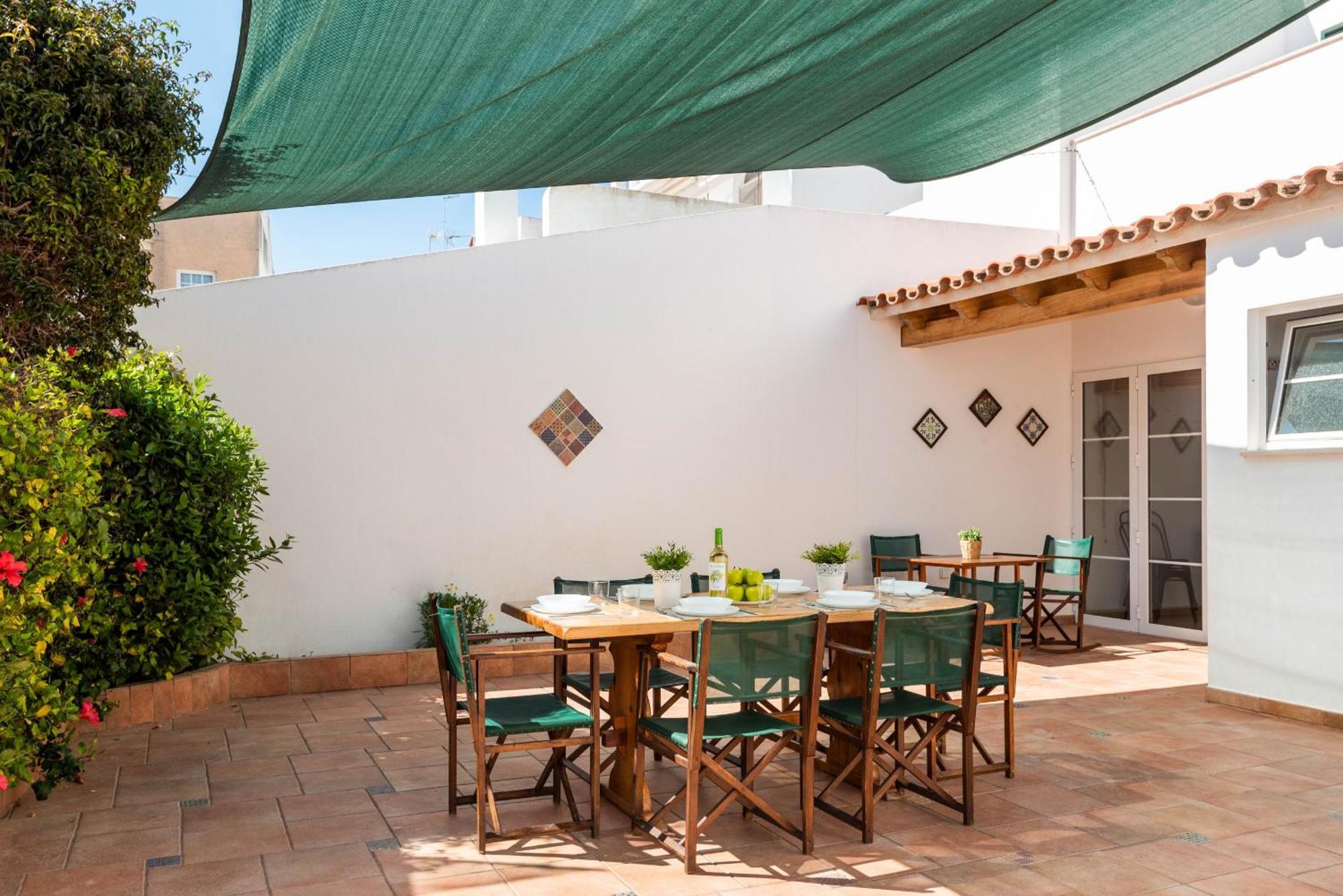 Ca Na Bel 4 Bedroom House, Ciutadella Ciutadella (Menorca) Exterior foto
