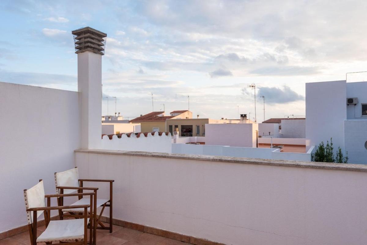 Ca Na Bel 4 Bedroom House, Ciutadella Ciutadella (Menorca) Exterior foto